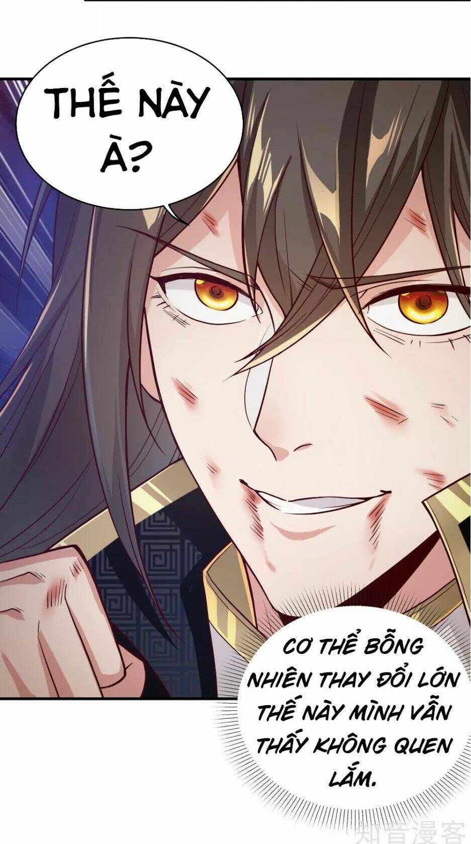 Tiên Đế Xâm Nhập Chapter 9 - Trang 2