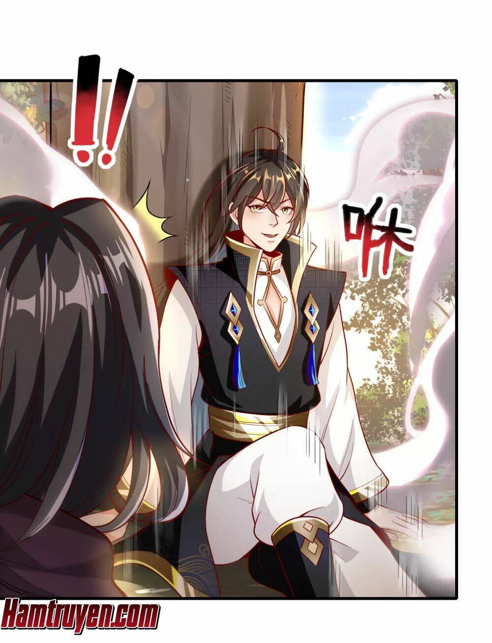 Tiên Đế Xâm Nhập Chapter 9 - Trang 2