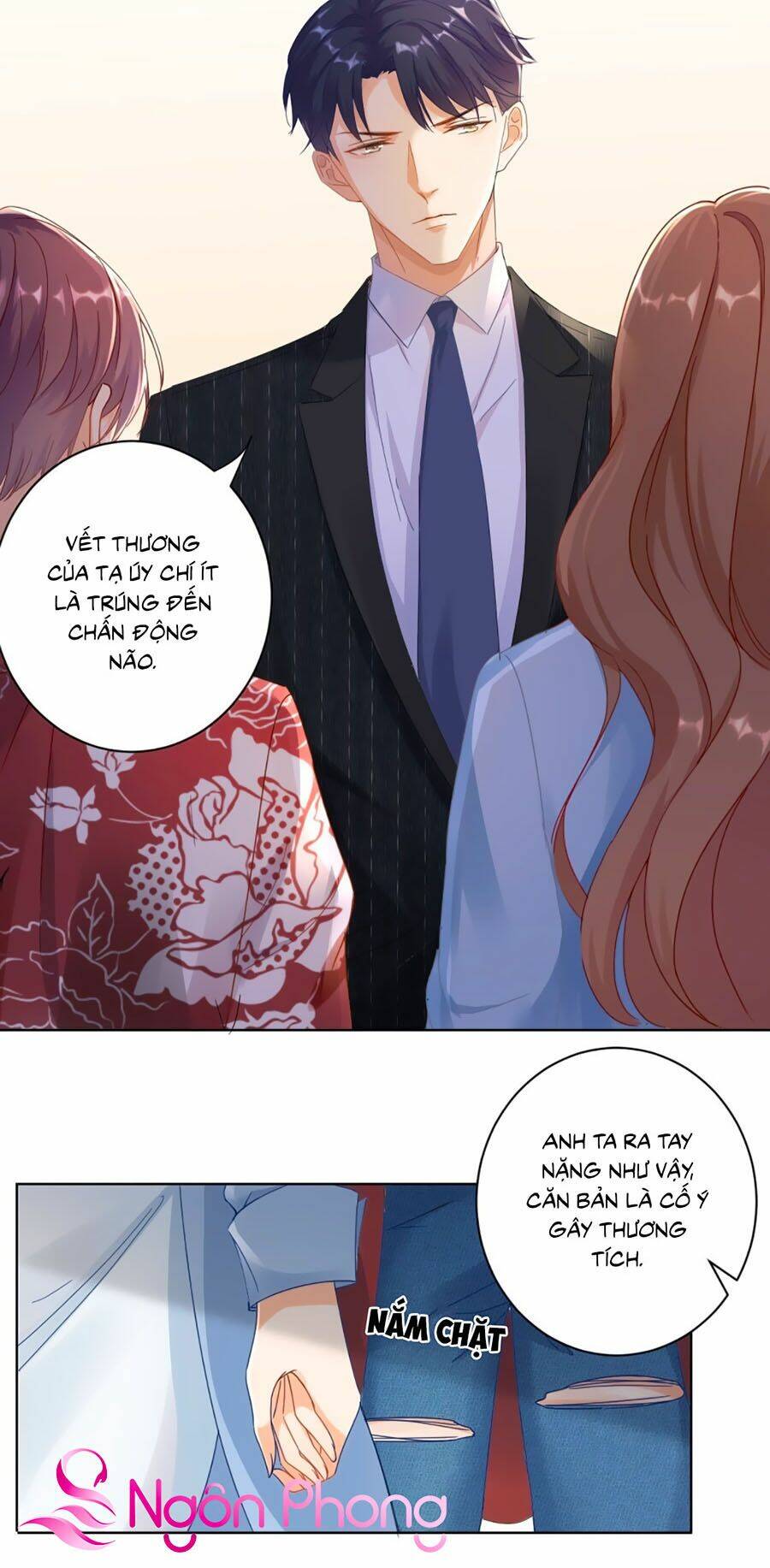 Tiến Độ Chia Tay 99% Chapter 1 - Trang 2