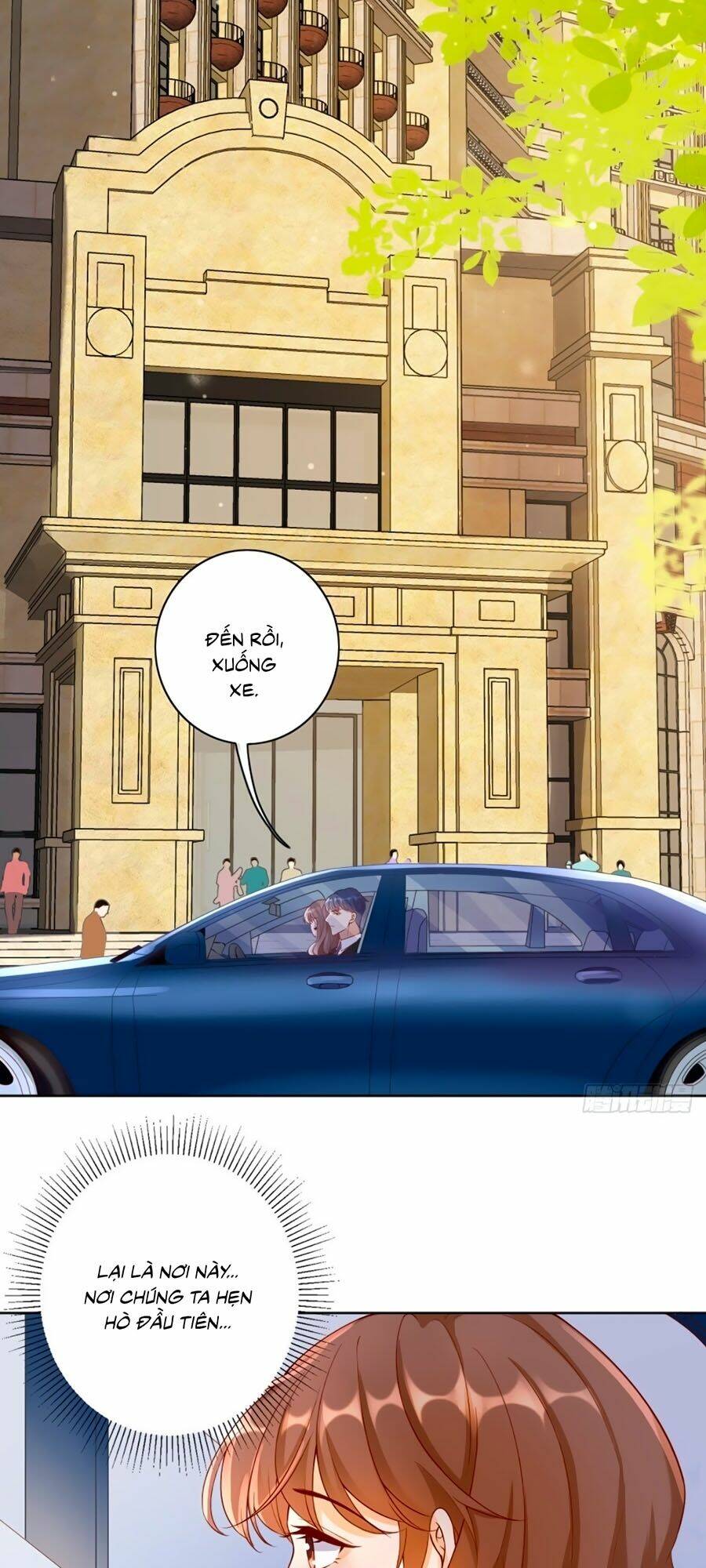 Tiến Độ Chia Tay 99% Chapter 10 - Trang 2