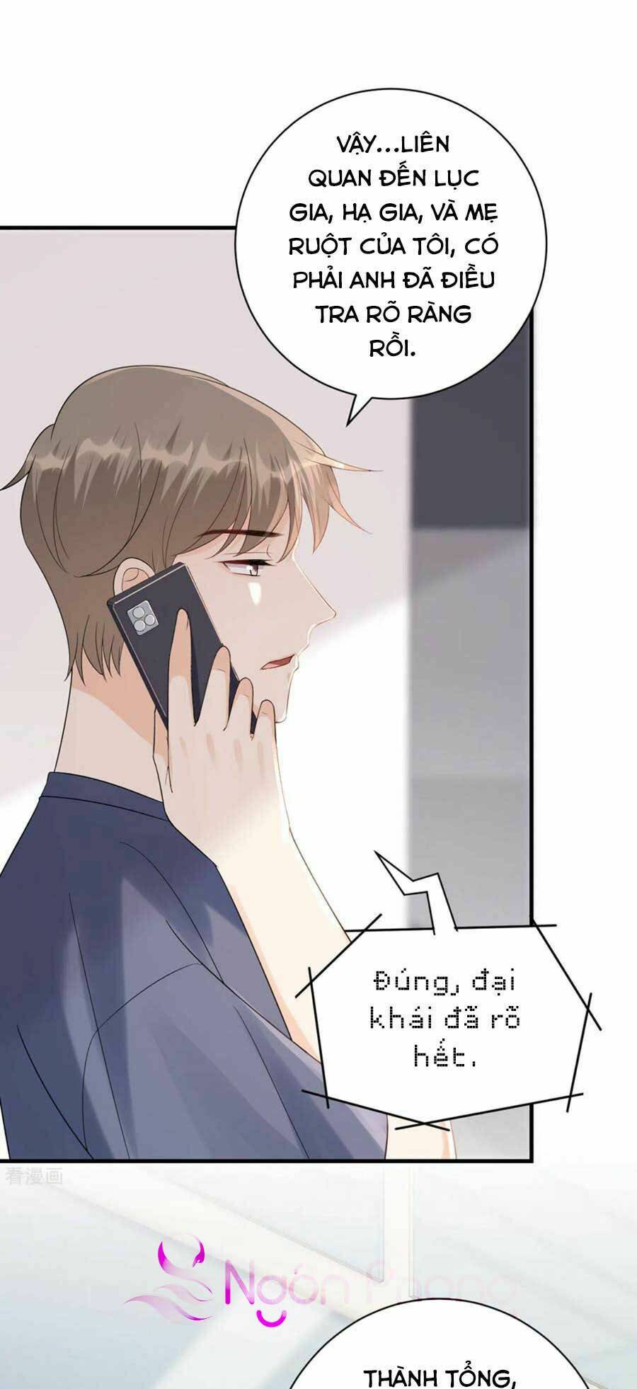 Tiến Độ Chia Tay 99% Chapter 106 - Trang 2
