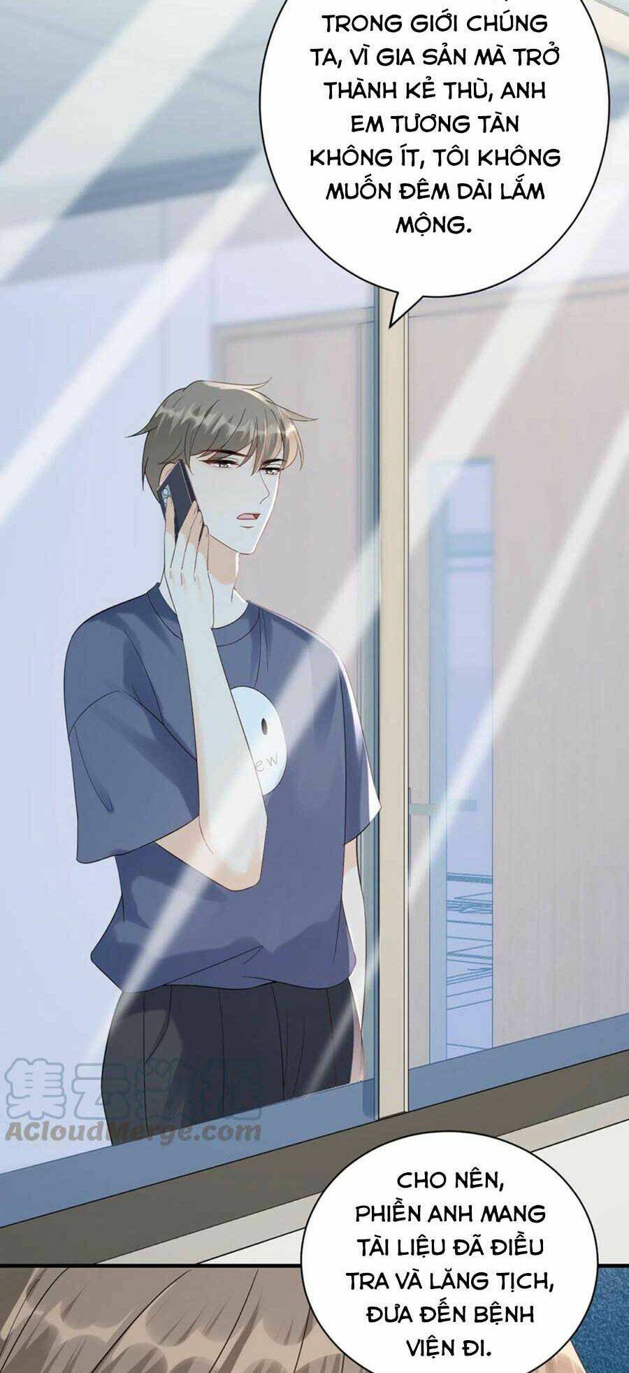 Tiến Độ Chia Tay 99% Chapter 106 - Trang 2