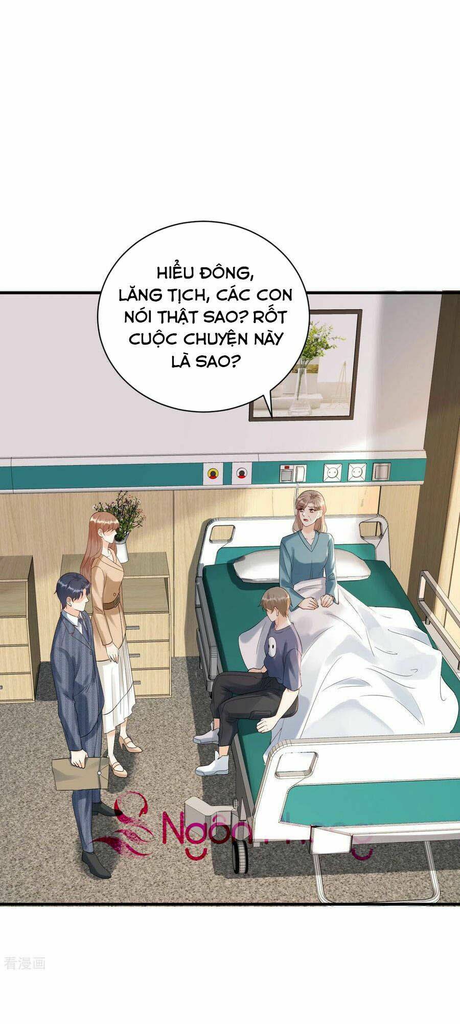 Tiến Độ Chia Tay 99% Chapter 107 - Trang 2