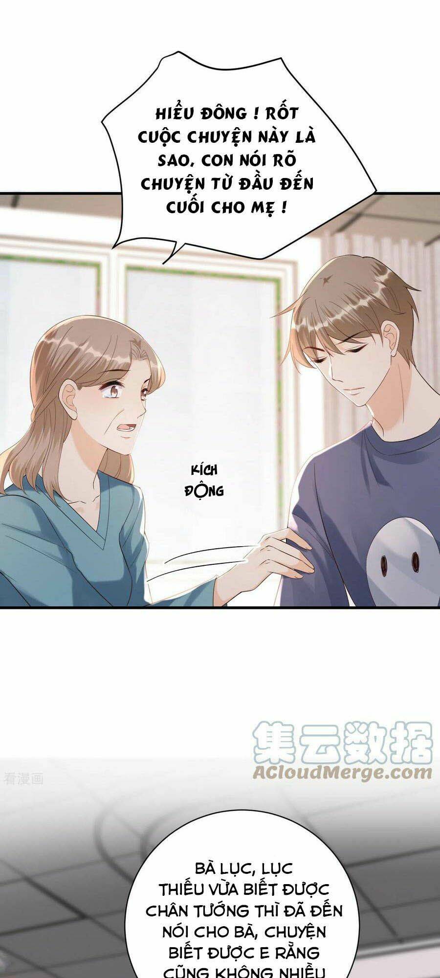 Tiến Độ Chia Tay 99% Chapter 107 - Trang 2