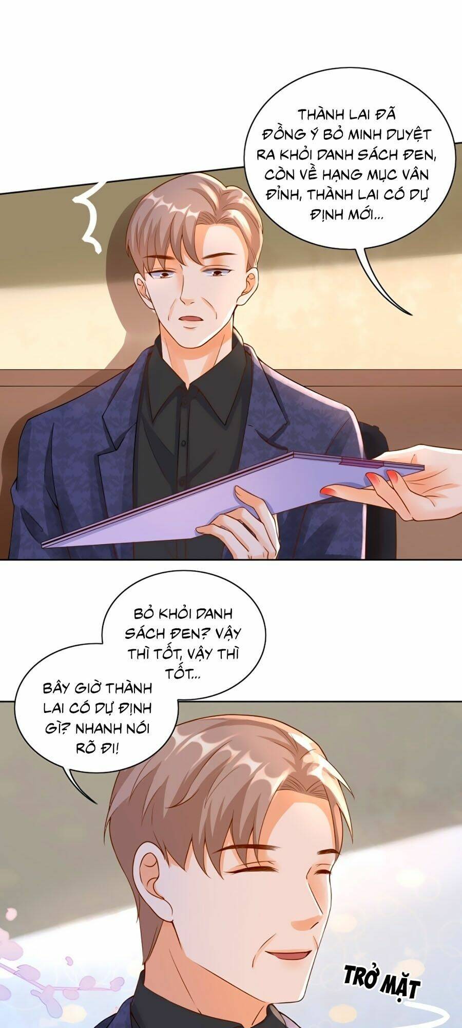 Tiến Độ Chia Tay 99% Chapter 11 - Trang 2