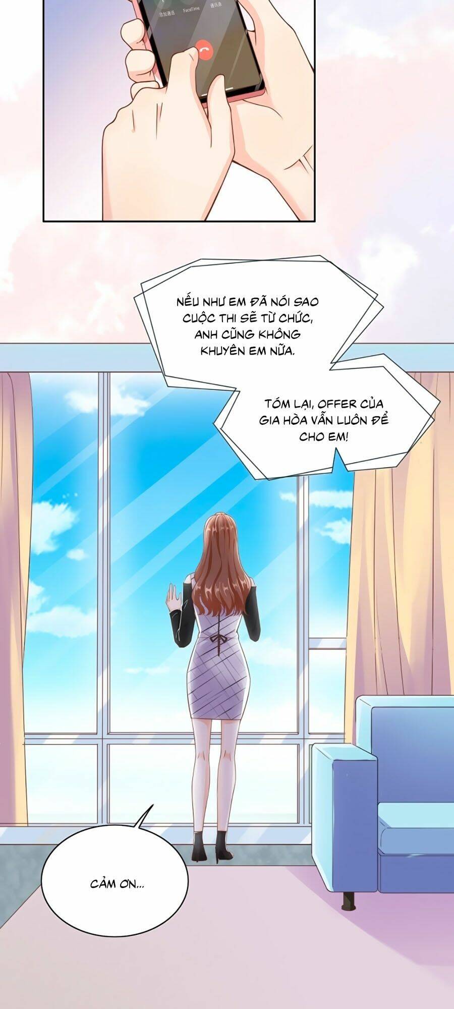 Tiến Độ Chia Tay 99% Chapter 11 - Trang 2