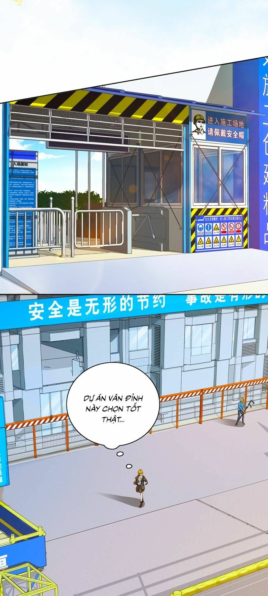 Tiến Độ Chia Tay 99% Chapter 12 - Trang 2