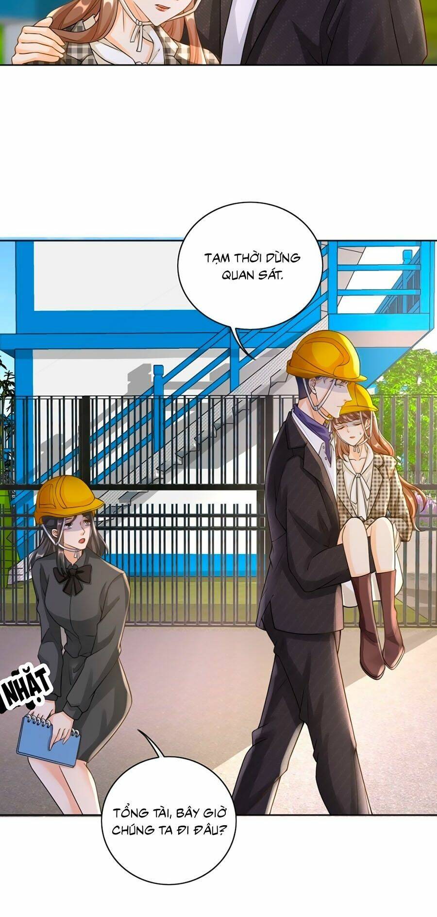 Tiến Độ Chia Tay 99% Chapter 12 - Trang 2