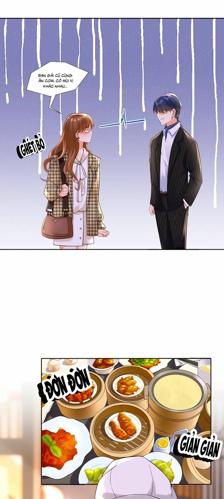 Tiến Độ Chia Tay 99% Chapter 13 - Trang 2