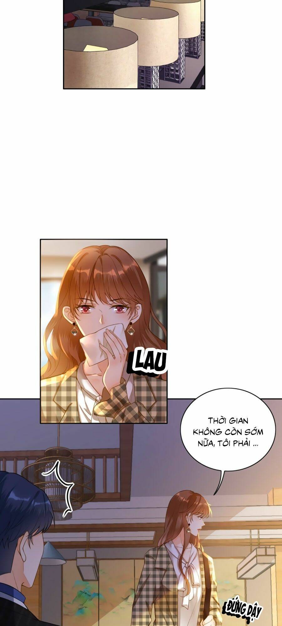Tiến Độ Chia Tay 99% Chapter 13 - Trang 2