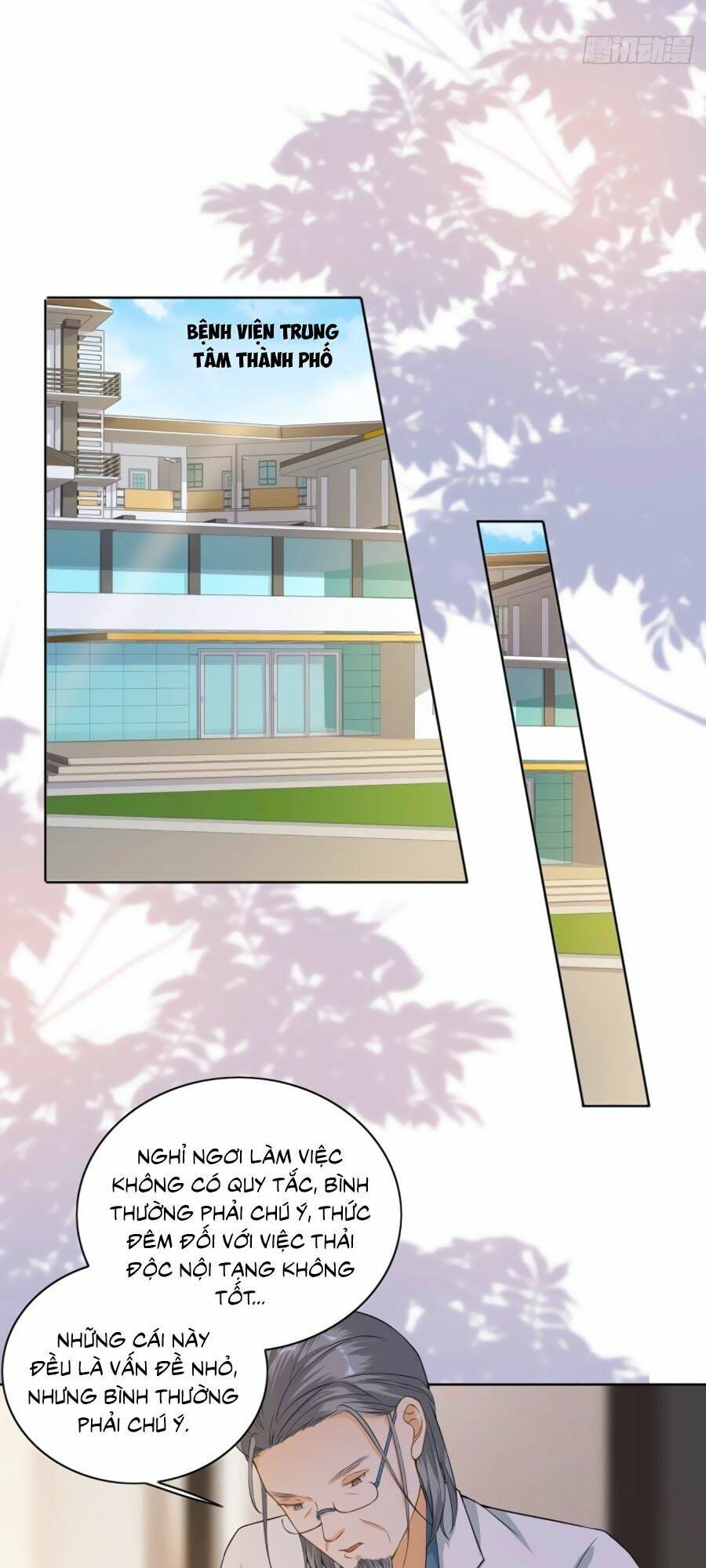 Tiến Độ Chia Tay 99% Chapter 13 - Trang 2