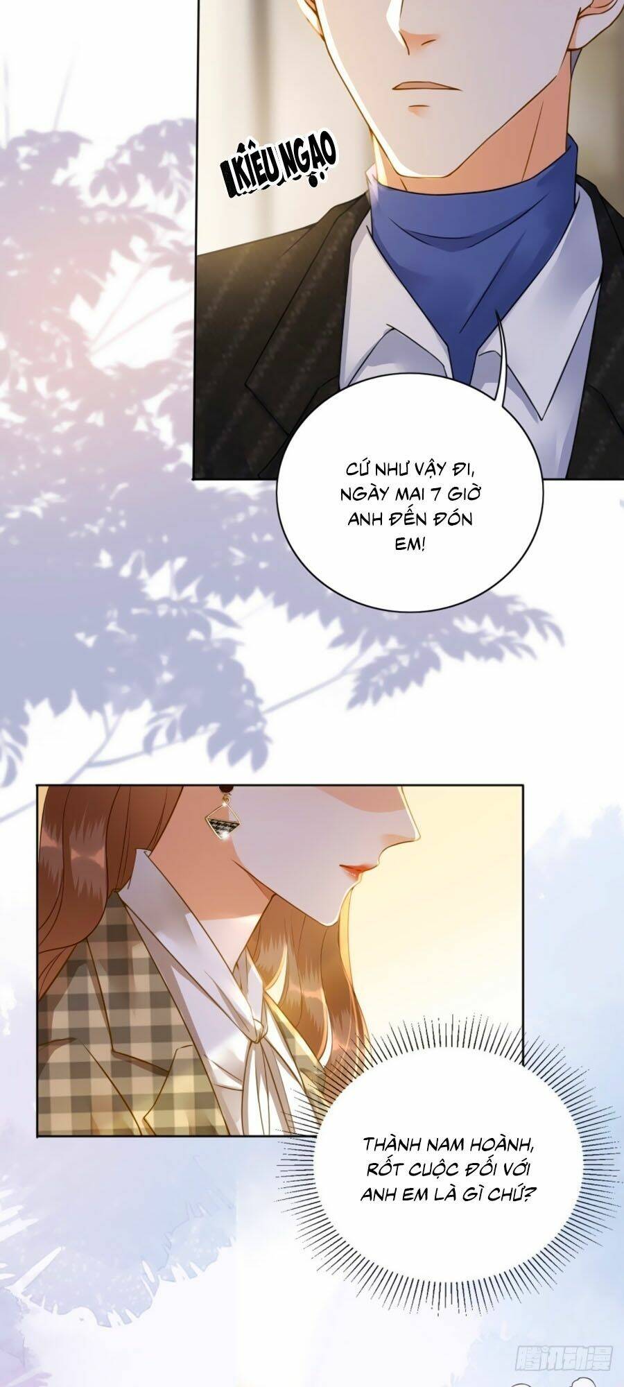 Tiến Độ Chia Tay 99% Chapter 13 - Trang 2