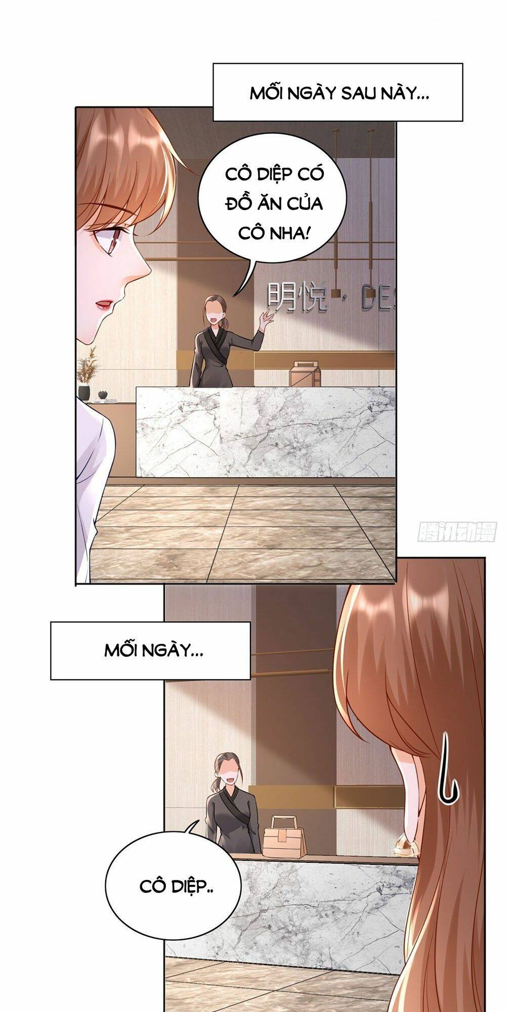 Tiến Độ Chia Tay 99% Chapter 14 - Trang 2