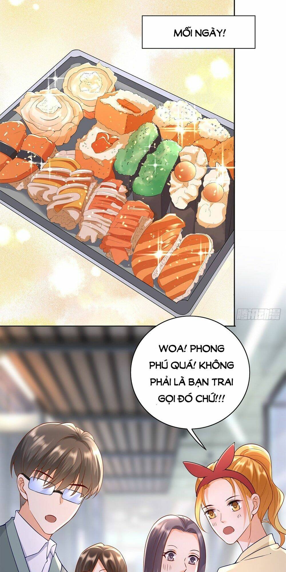 Tiến Độ Chia Tay 99% Chapter 14 - Trang 2