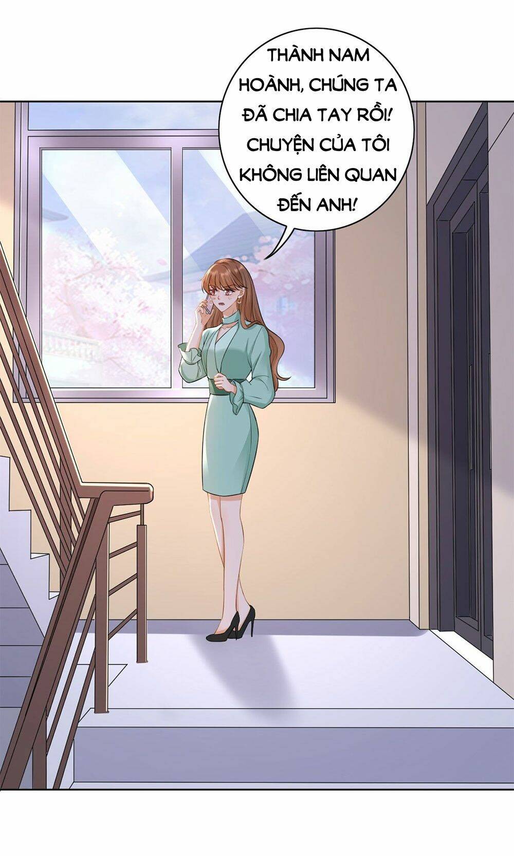 Tiến Độ Chia Tay 99% Chapter 14 - Trang 2