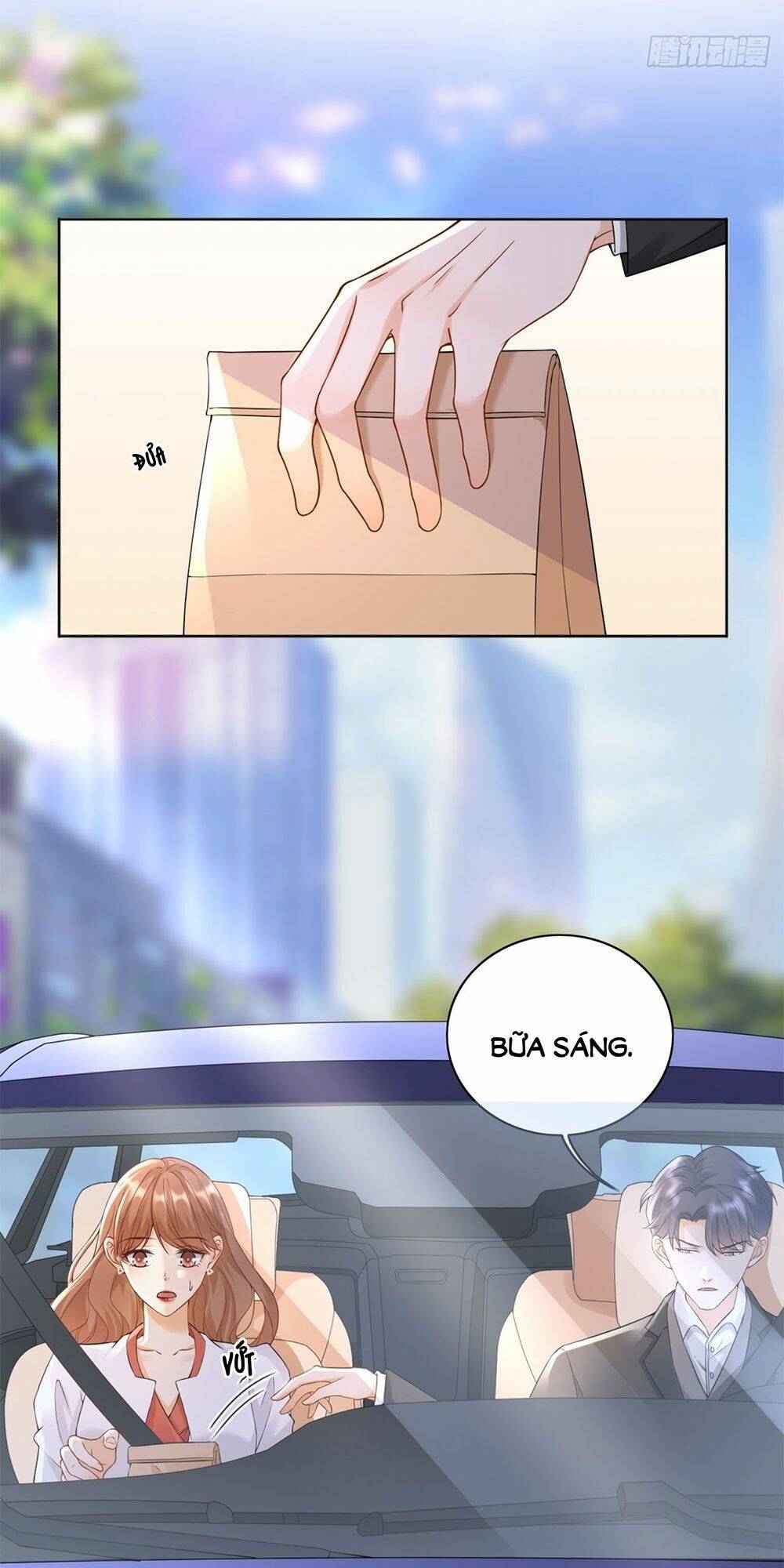 Tiến Độ Chia Tay 99% Chapter 14 - Trang 2