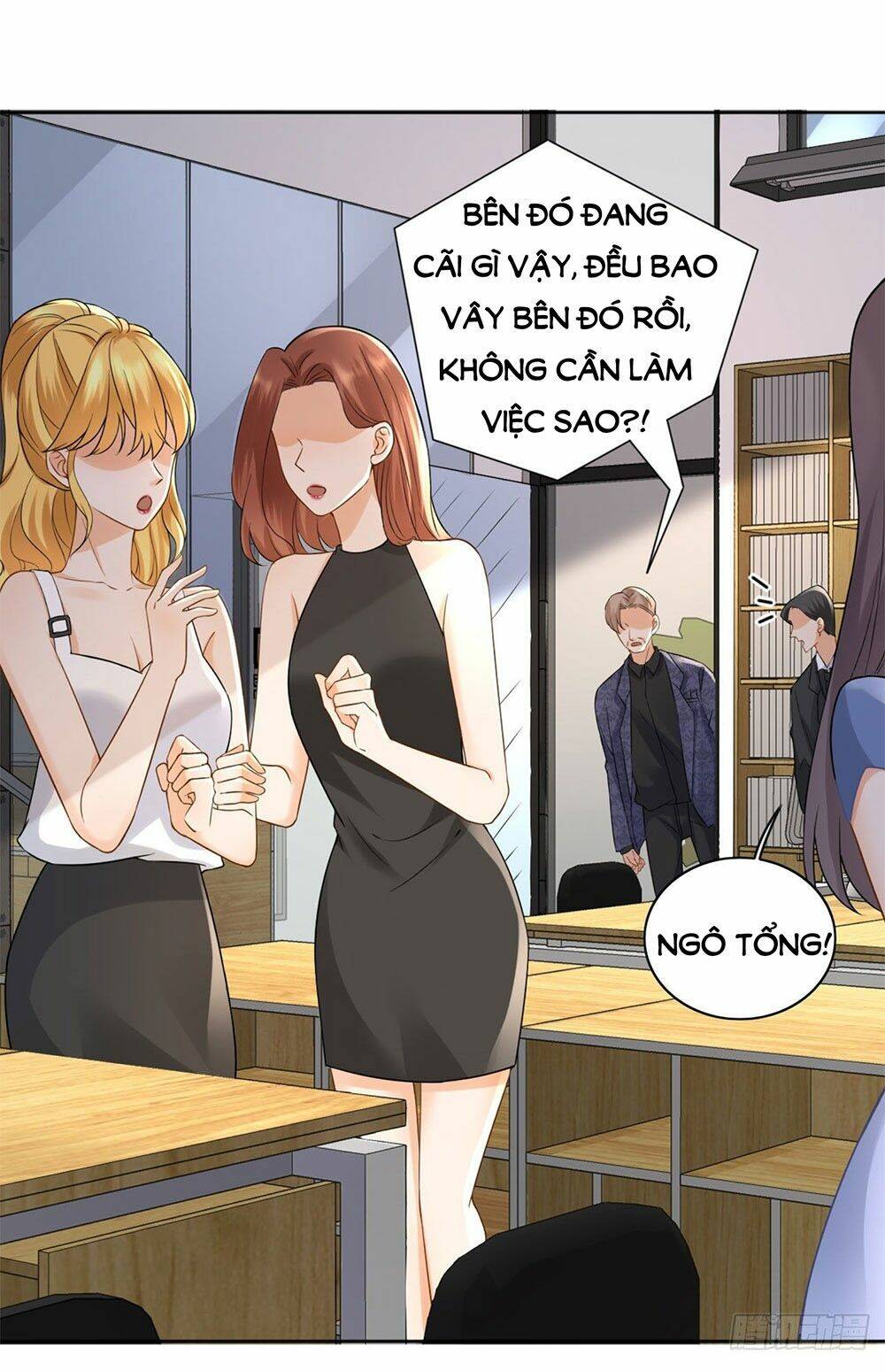 Tiến Độ Chia Tay 99% Chapter 15 - Trang 2