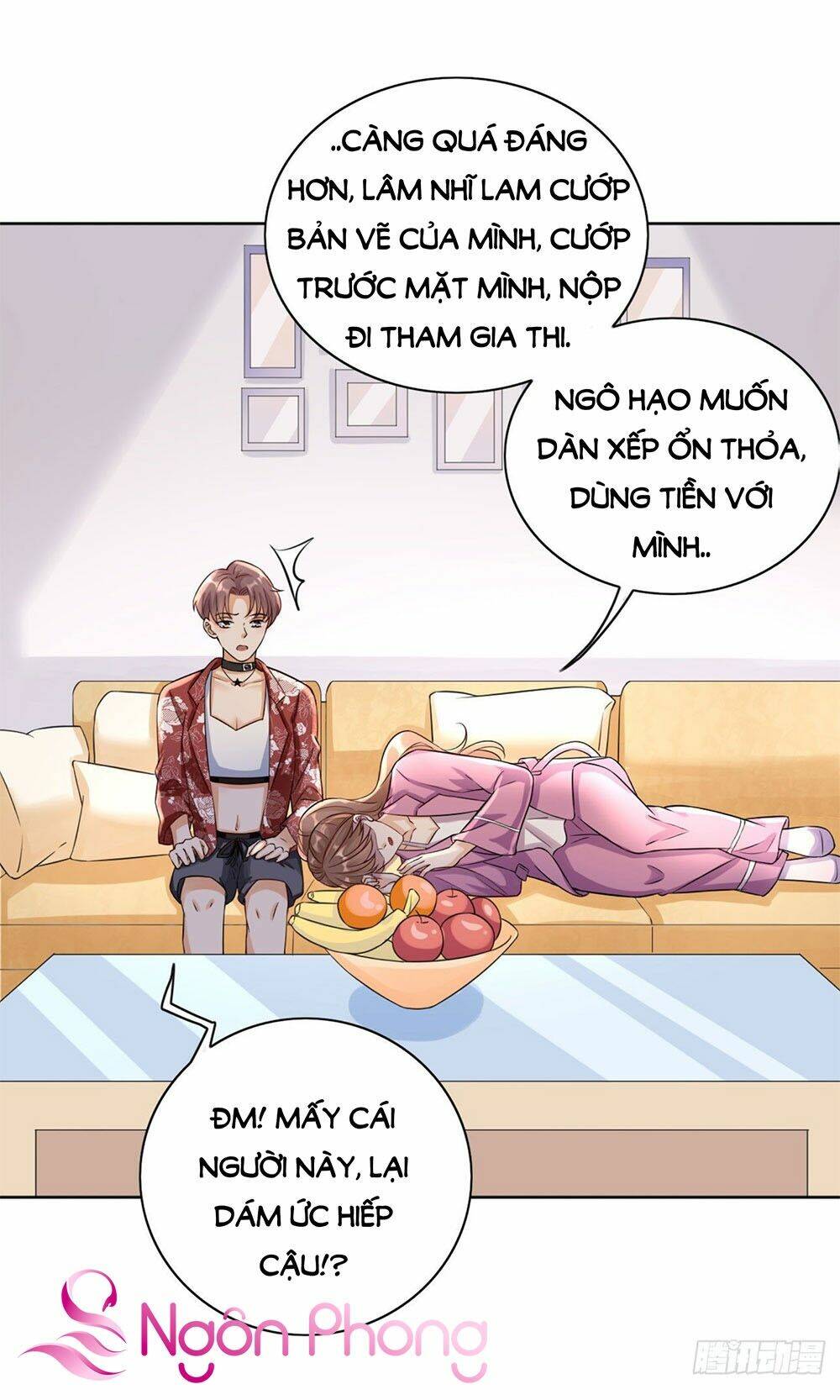 Tiến Độ Chia Tay 99% Chapter 15 - Trang 2