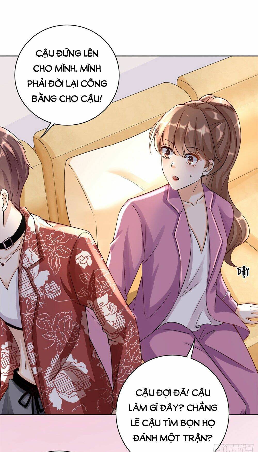Tiến Độ Chia Tay 99% Chapter 15 - Trang 2