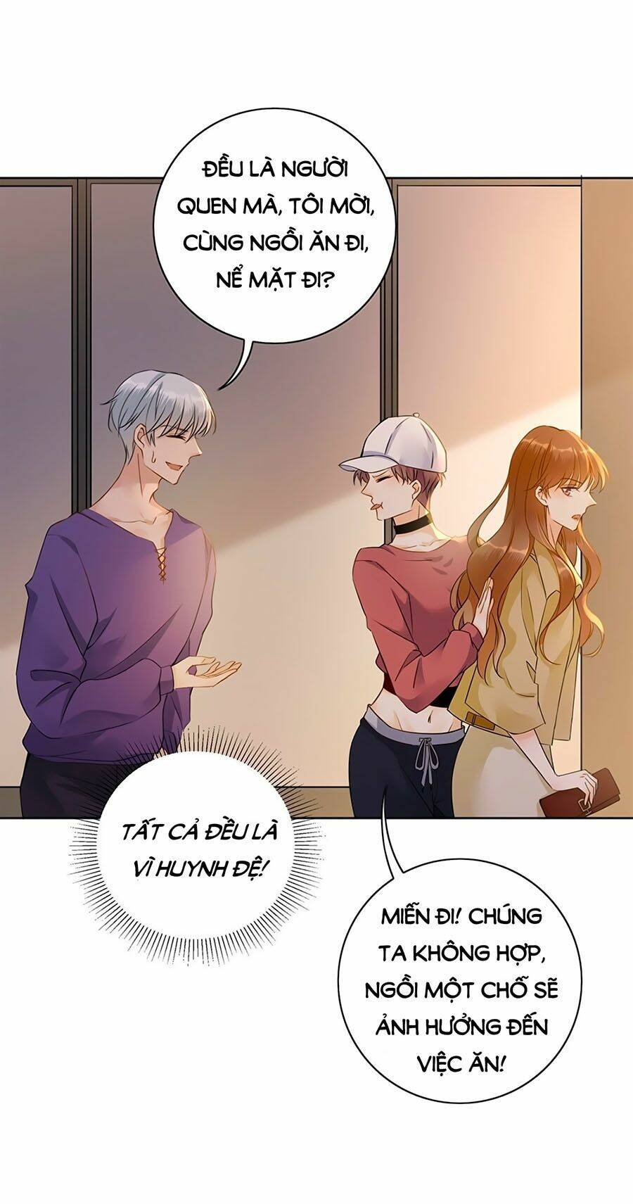 Tiến Độ Chia Tay 99% Chapter 16 - Trang 2