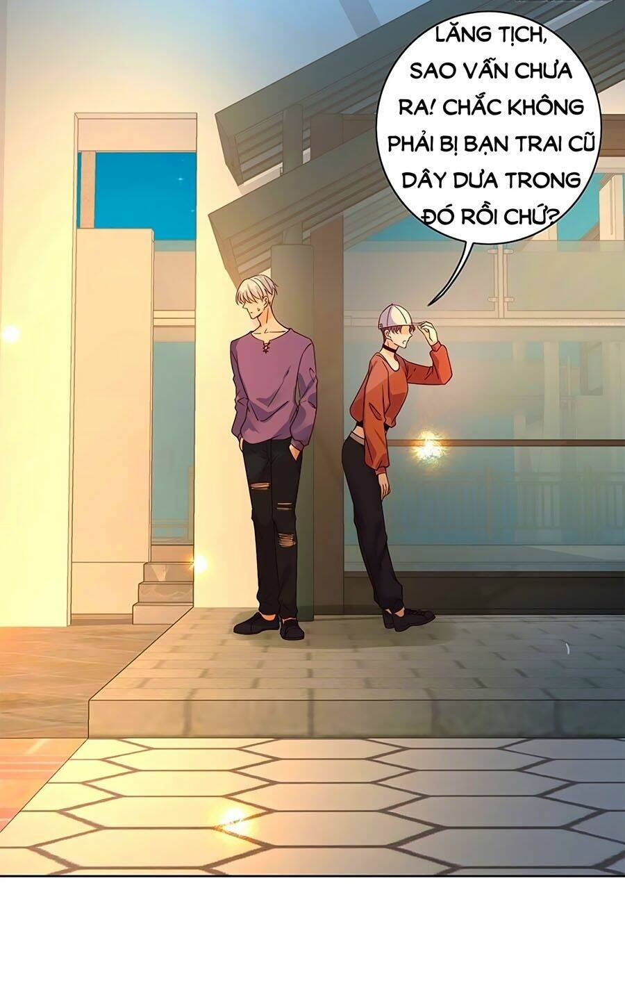 Tiến Độ Chia Tay 99% Chapter 17 - Trang 2