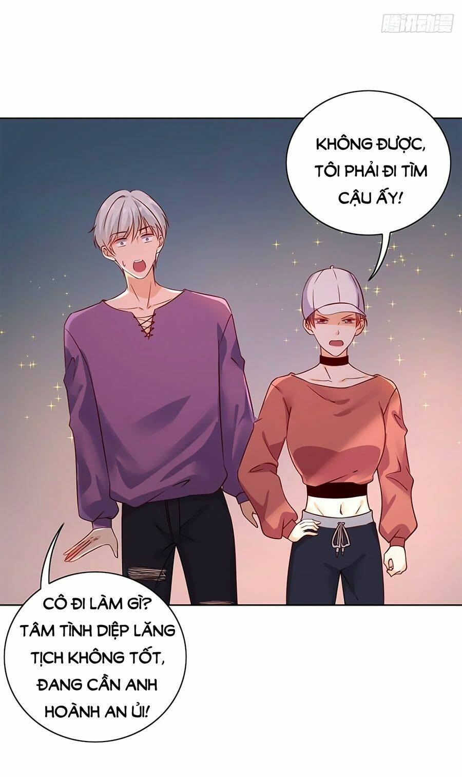 Tiến Độ Chia Tay 99% Chapter 17 - Trang 2