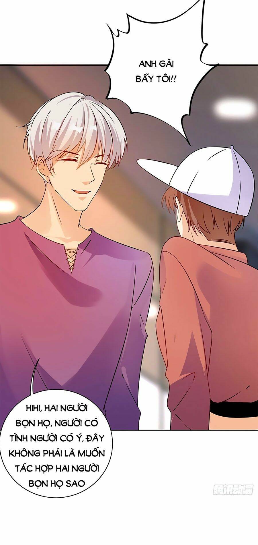 Tiến Độ Chia Tay 99% Chapter 17 - Trang 2