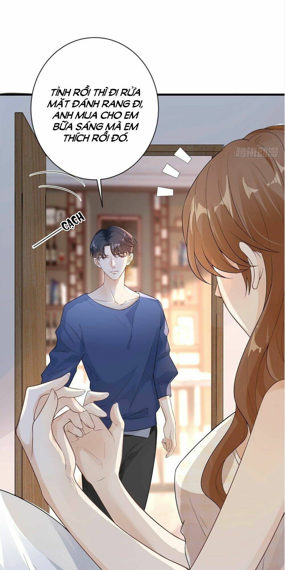Tiến Độ Chia Tay 99% Chapter 19 - Trang 2
