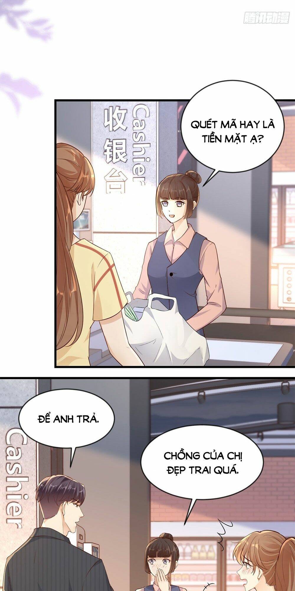 Tiến Độ Chia Tay 99% Chapter 21 - Trang 2