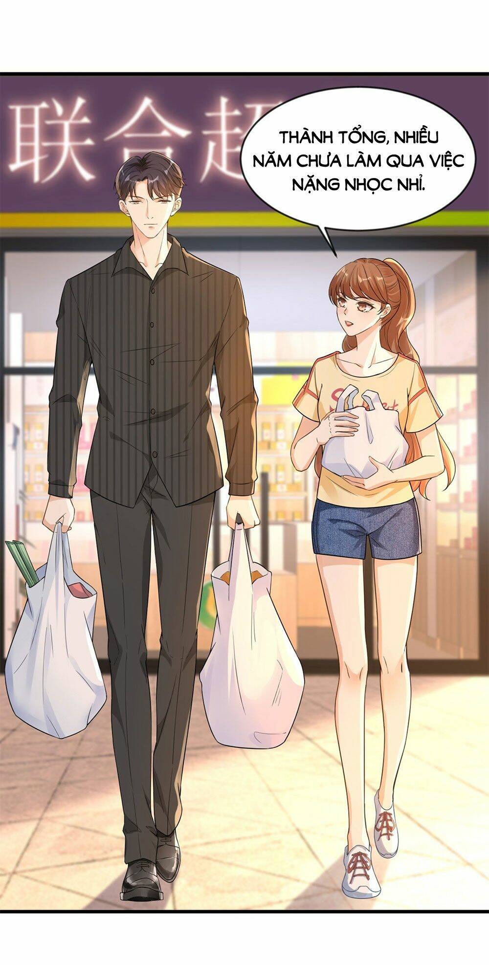 Tiến Độ Chia Tay 99% Chapter 21 - Trang 2