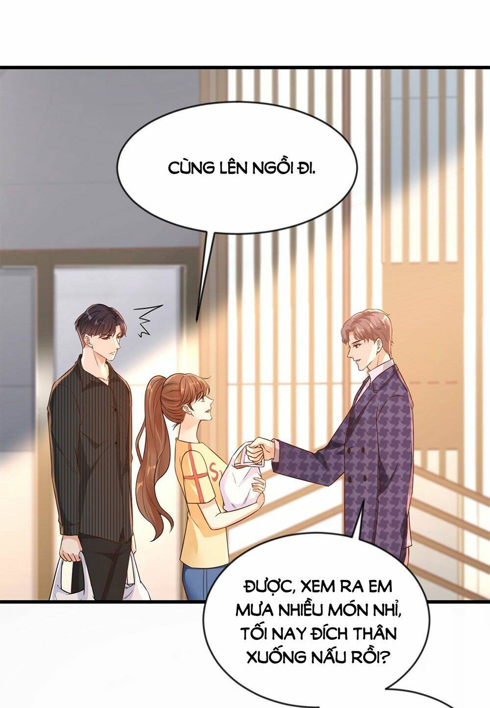Tiến Độ Chia Tay 99% Chapter 21 - Trang 2