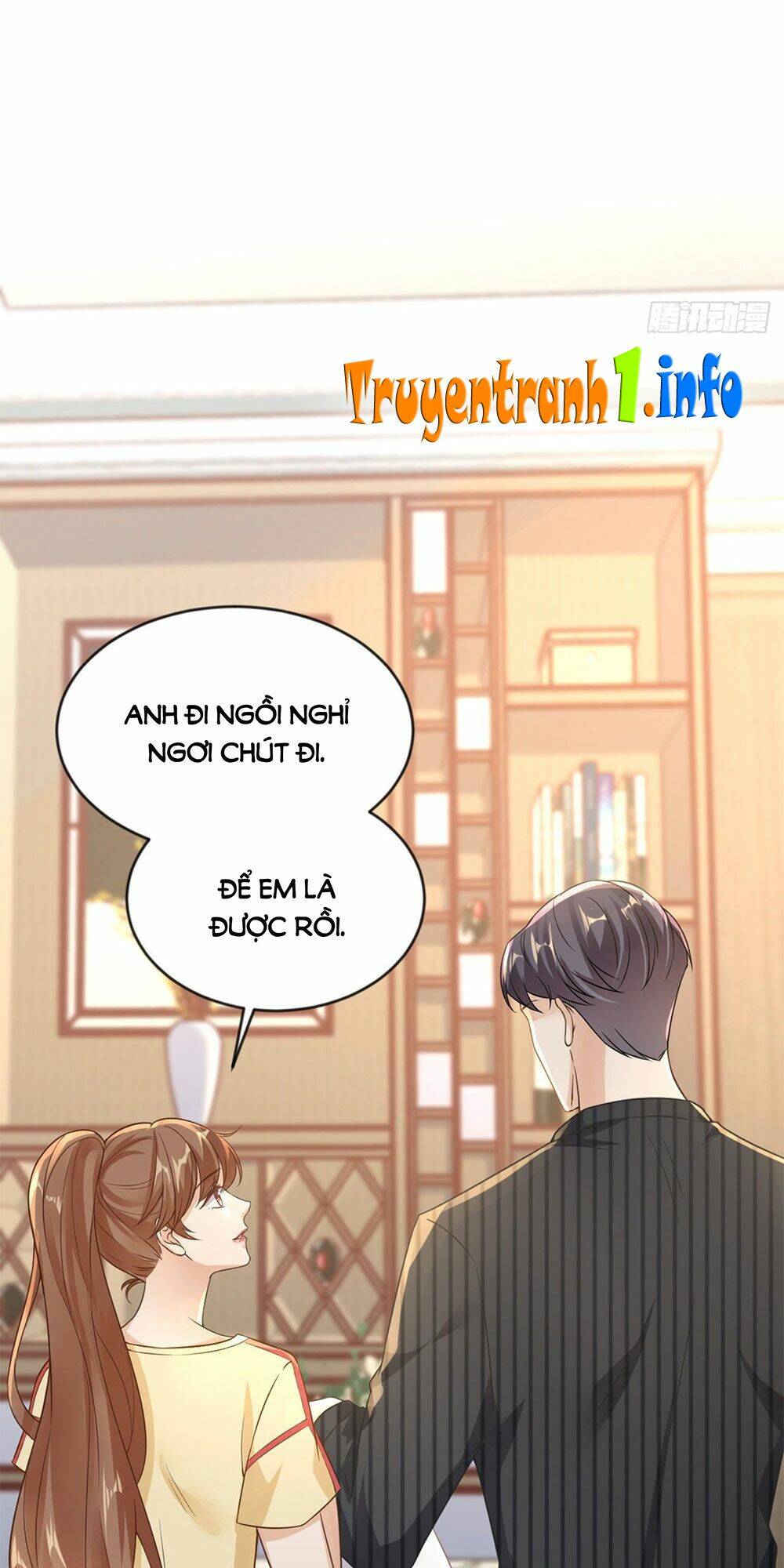Tiến Độ Chia Tay 99% Chapter 21 - Trang 2