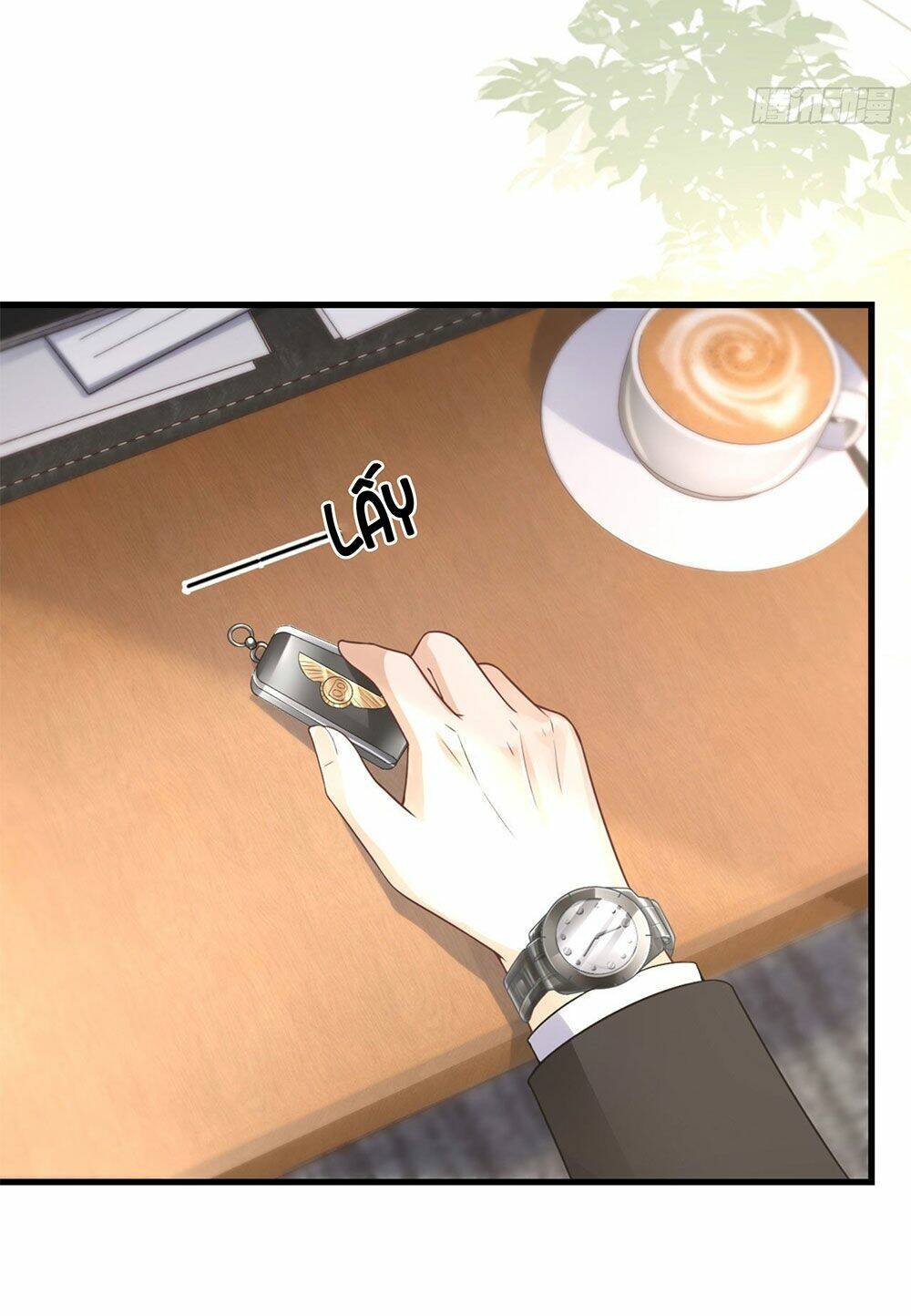 Tiến Độ Chia Tay 99% Chapter 21 - Trang 2