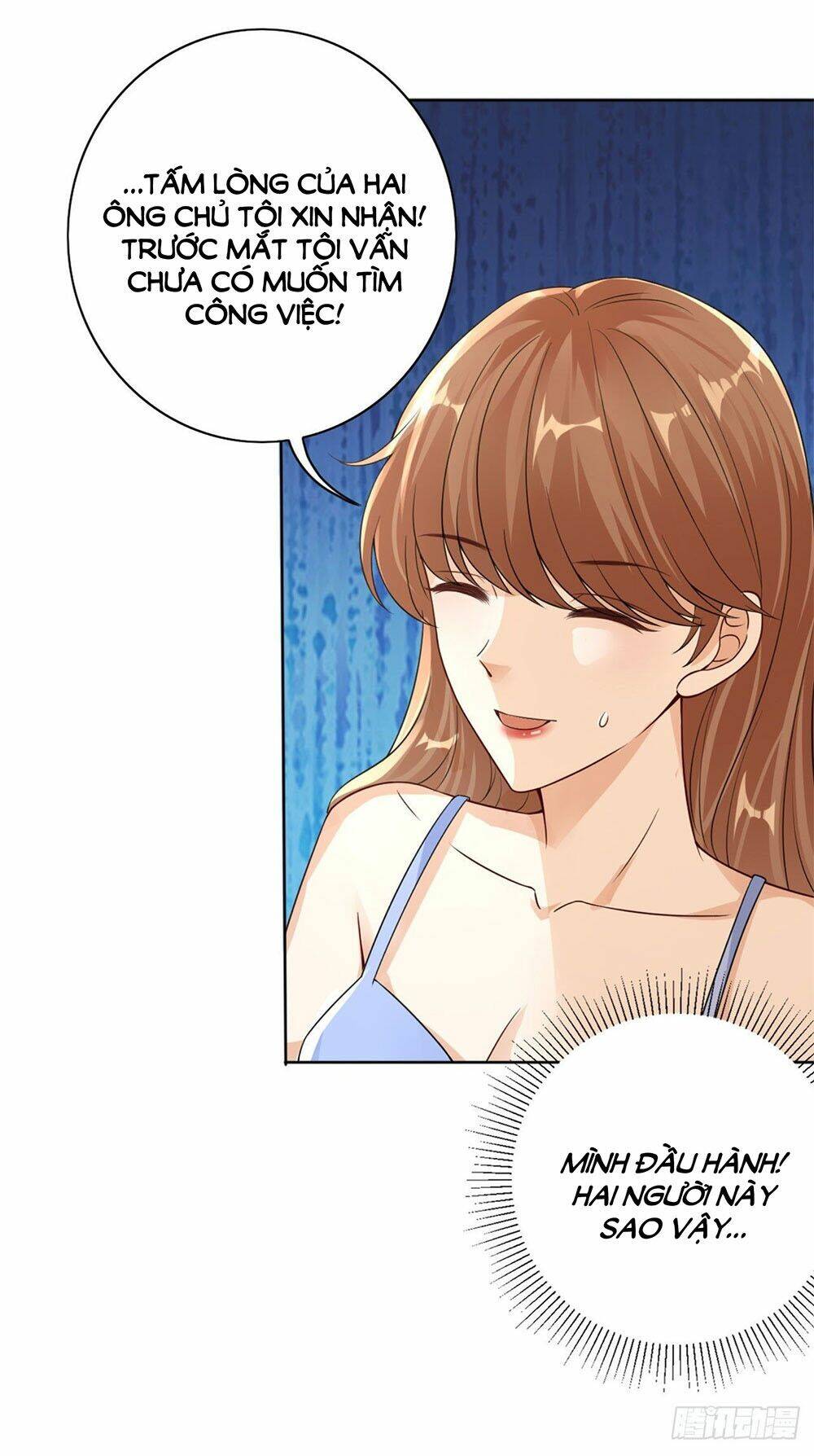 Tiến Độ Chia Tay 99% Chapter 22 - Trang 2