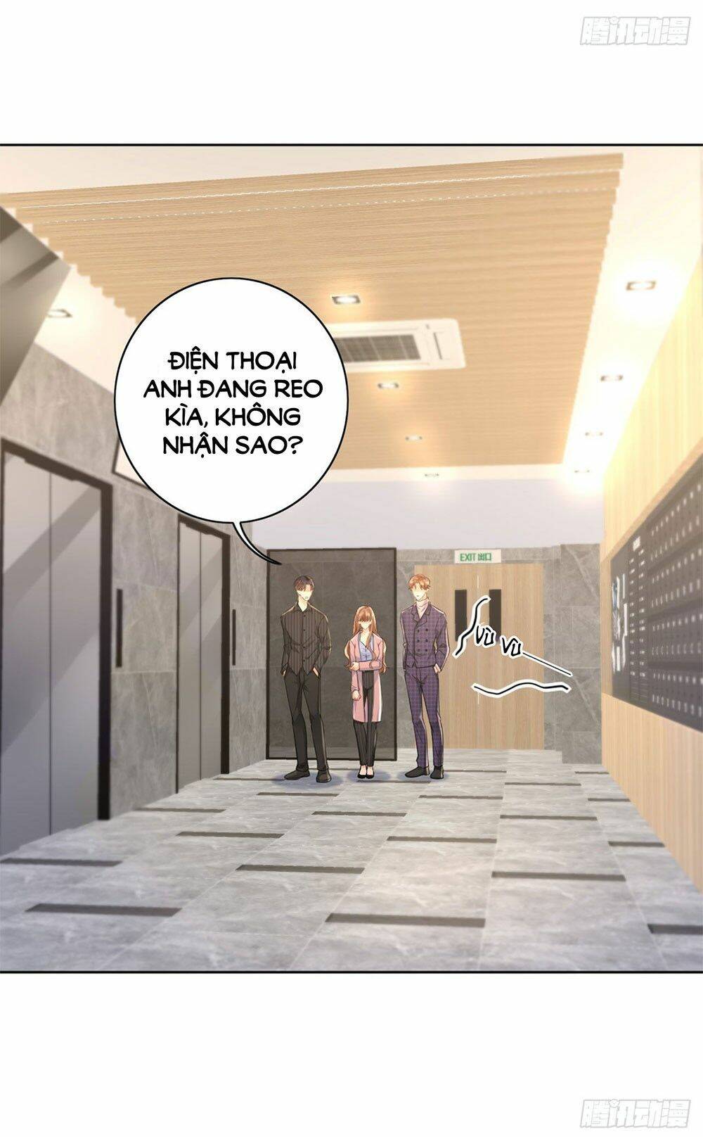 Tiến Độ Chia Tay 99% Chapter 22 - Trang 2