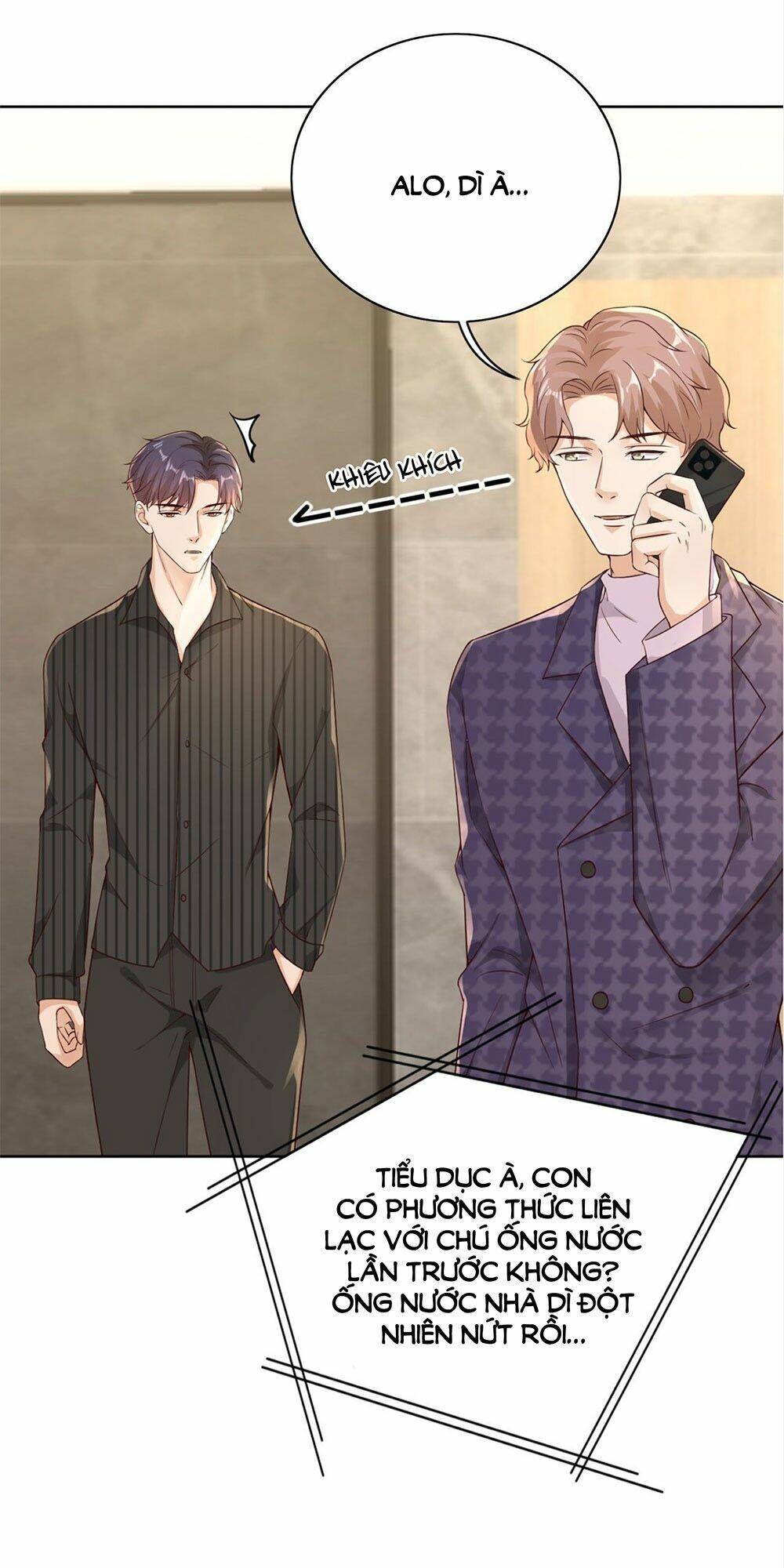 Tiến Độ Chia Tay 99% Chapter 22 - Trang 2