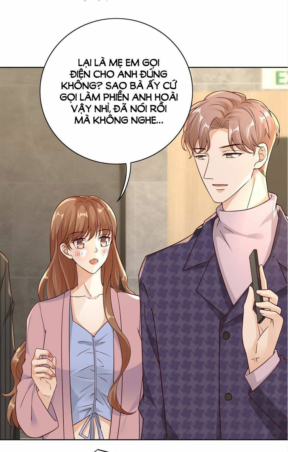 Tiến Độ Chia Tay 99% Chapter 22 - Trang 2