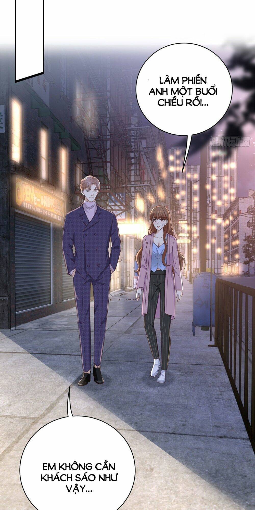 Tiến Độ Chia Tay 99% Chapter 23 - Trang 2