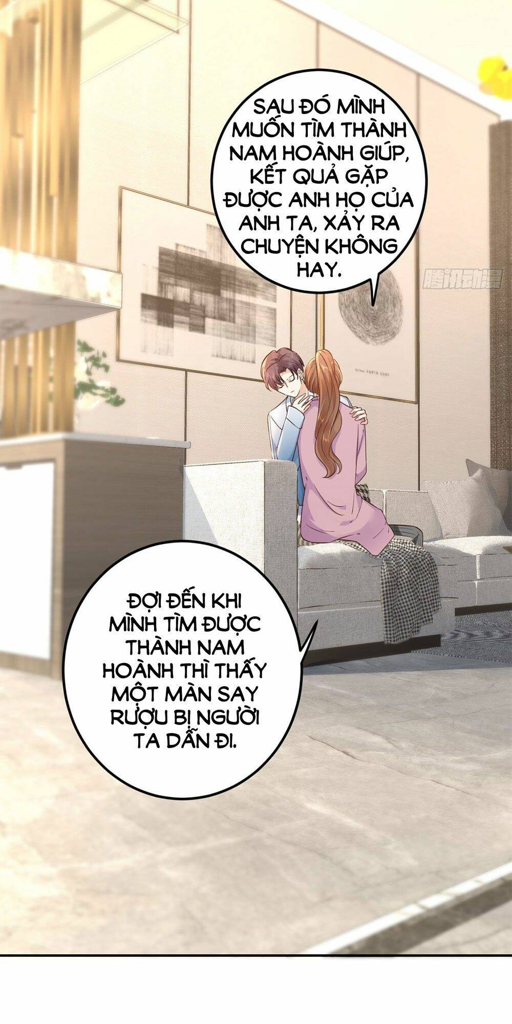 Tiến Độ Chia Tay 99% Chapter 24 - Trang 2