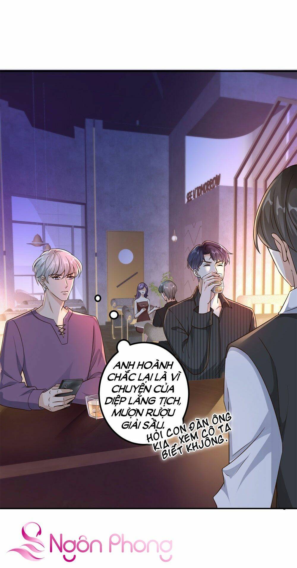 Tiến Độ Chia Tay 99% Chapter 24 - Trang 2