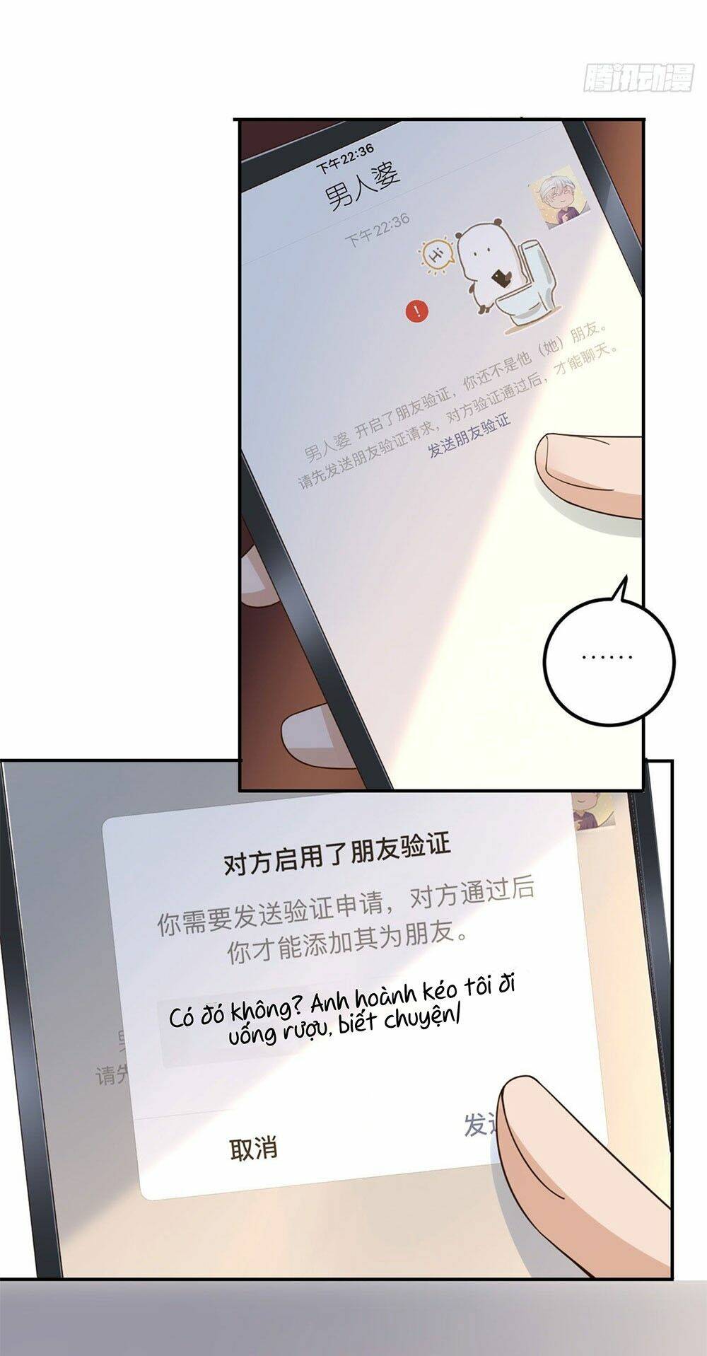 Tiến Độ Chia Tay 99% Chapter 24 - Trang 2