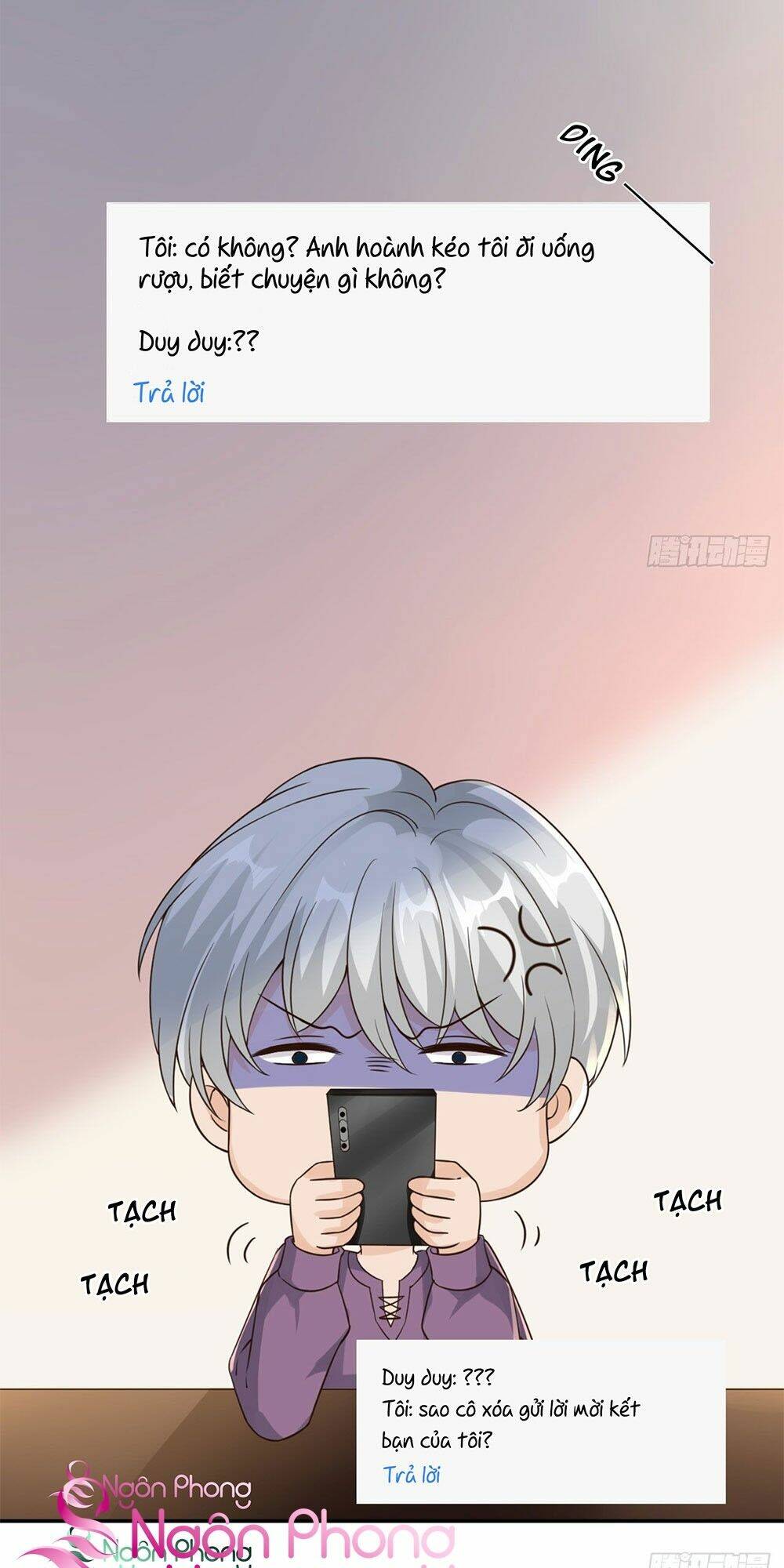 Tiến Độ Chia Tay 99% Chapter 24 - Trang 2