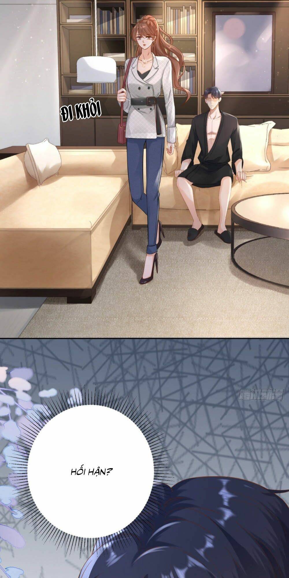 Tiến Độ Chia Tay 99% Chapter 3 - Trang 2