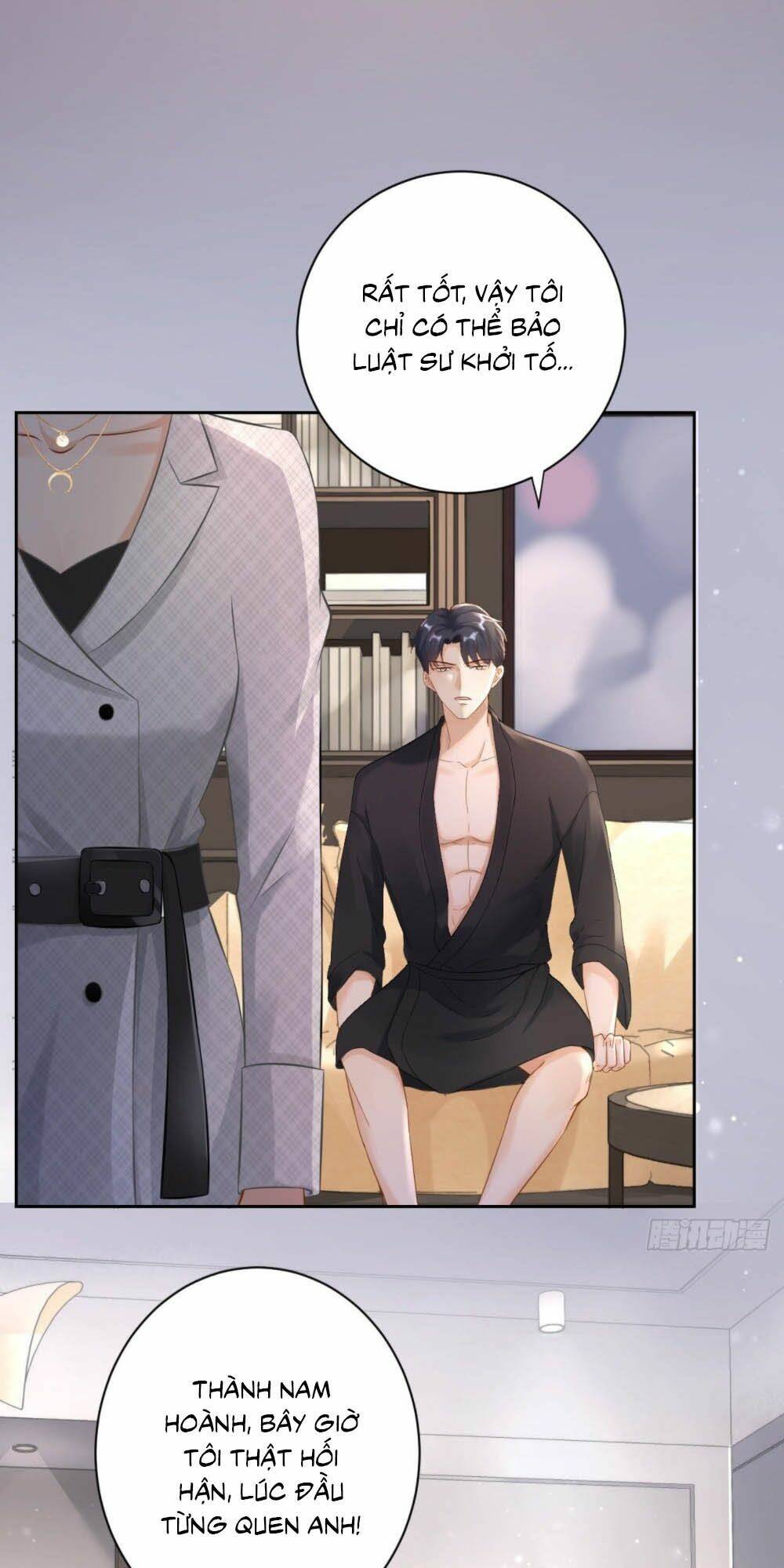 Tiến Độ Chia Tay 99% Chapter 3 - Trang 2