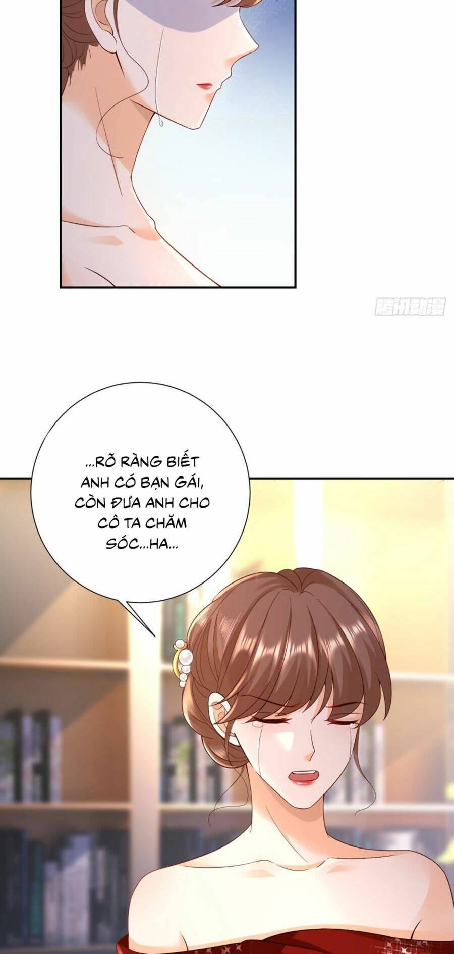 Tiến Độ Chia Tay 99% Chapter 36 - Trang 2
