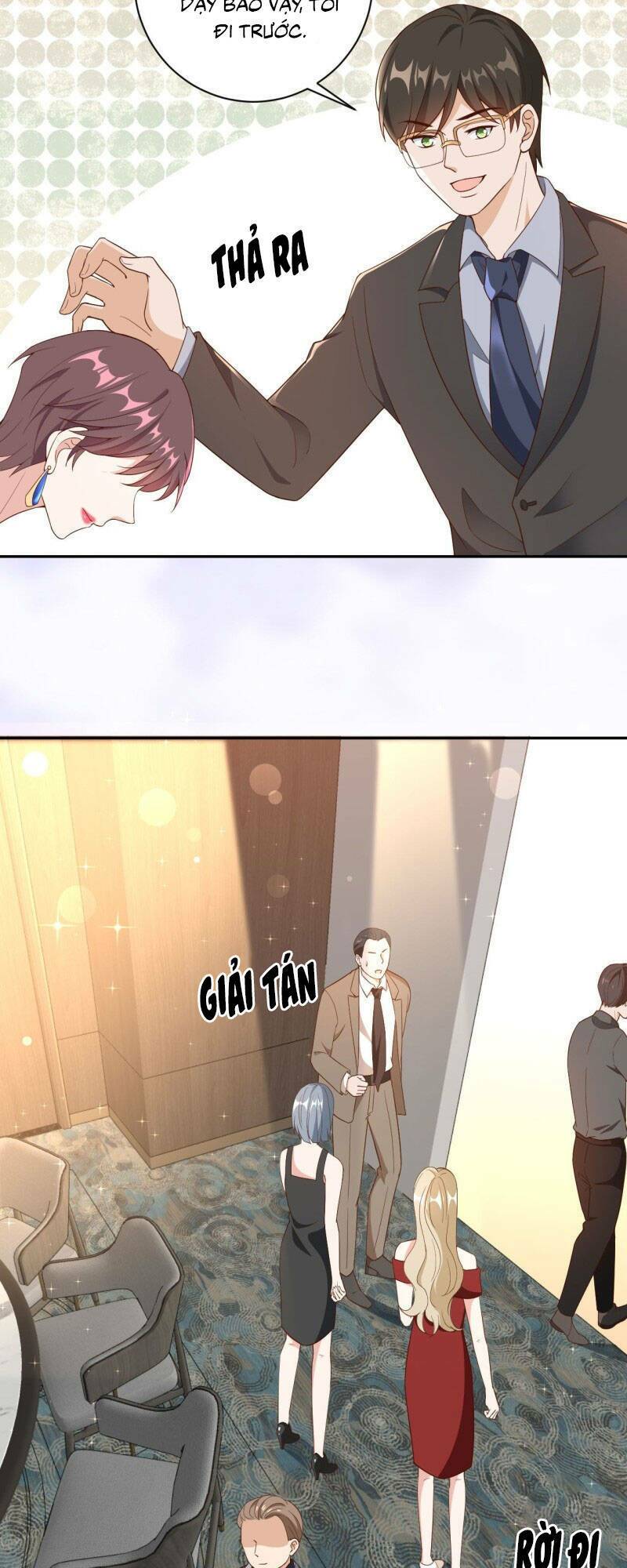 Tiến Độ Chia Tay 99% Chapter 39 - Trang 2