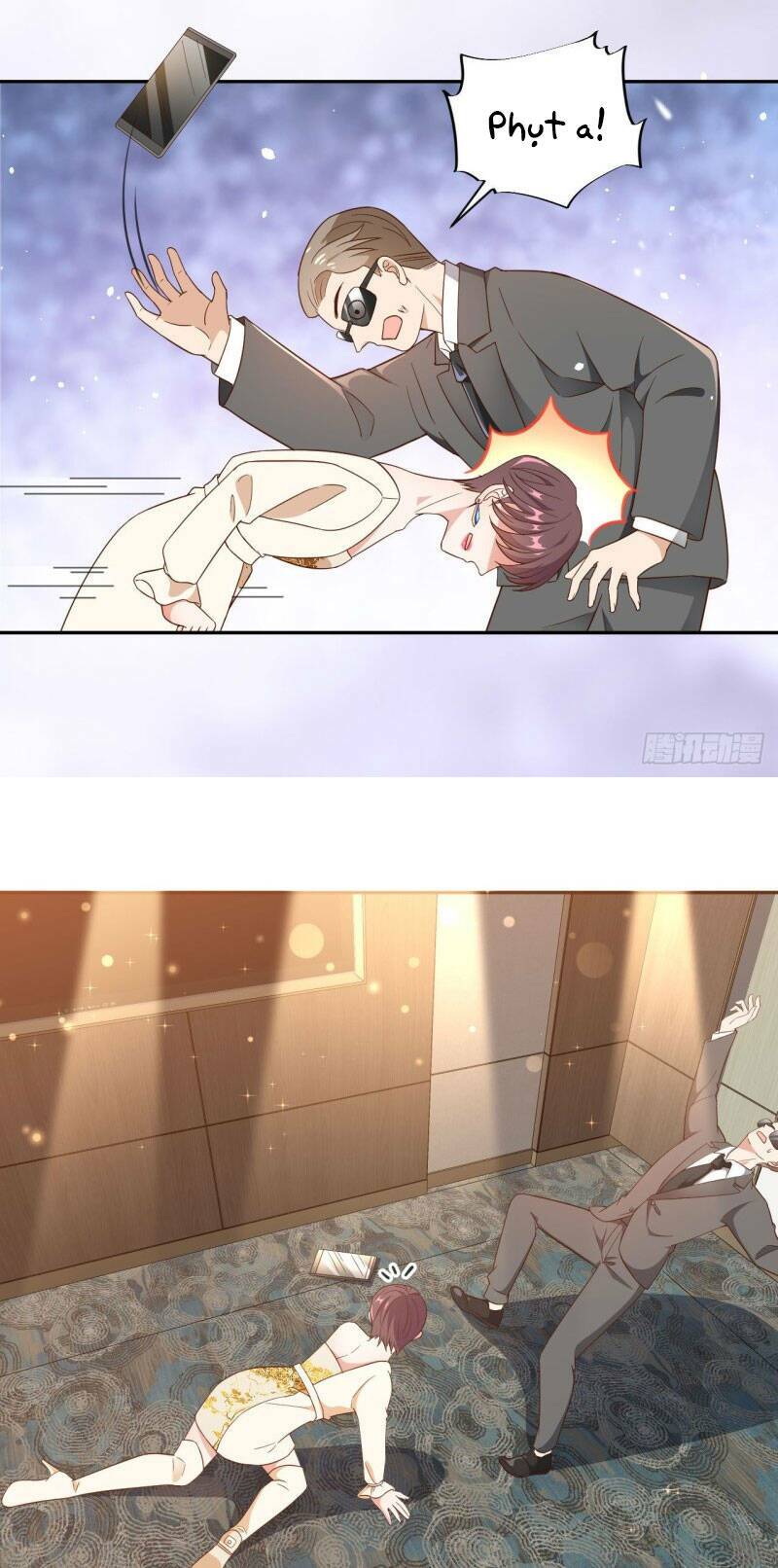 Tiến Độ Chia Tay 99% Chapter 39 - Trang 2