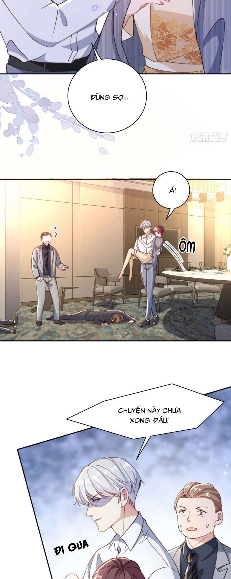 Tiến Độ Chia Tay 99% Chapter 39 - Trang 2