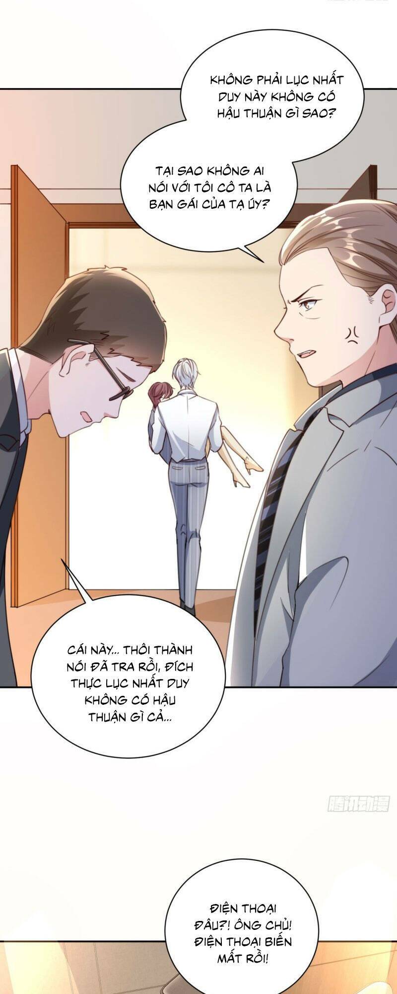 Tiến Độ Chia Tay 99% Chapter 39 - Trang 2