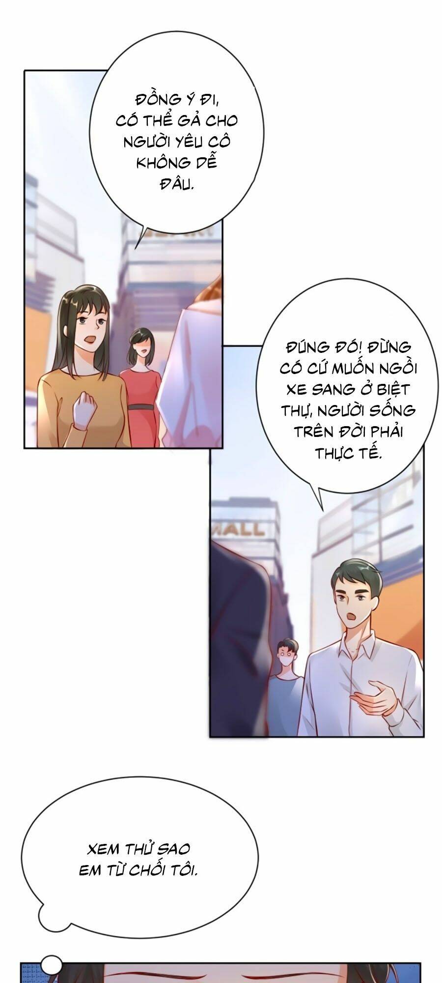 Tiến Độ Chia Tay 99% Chapter 4 - Trang 2